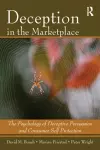 Deception In The Marketplace cover