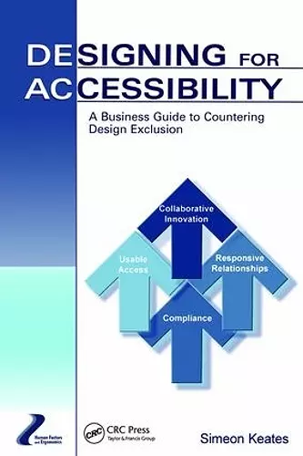 Designing for Accessibility cover