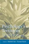 Psychology's Territories cover