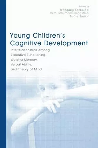 Young Children's Cognitive Development cover