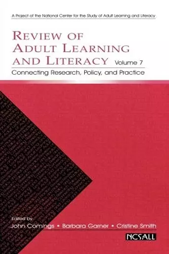 Review of Adult Learning and Literacy, Volume 7 cover