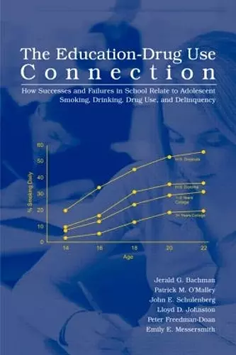 The Education-Drug Use Connection cover