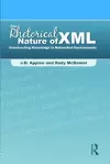 The Rhetorical Nature of XML cover