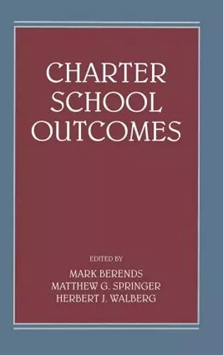 Charter School Outcomes cover