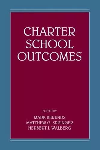 Charter School Outcomes cover