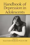 Handbook of Depression in Adolescents cover