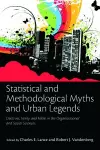 Statistical and Methodological Myths and Urban Legends cover