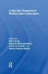 Culturally Responsive Mathematics Education cover