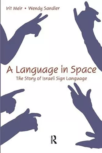 A Language in Space cover