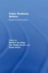 Public Relations Metrics cover