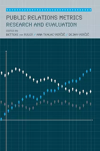 Public Relations Metrics cover