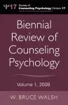 Biennial Review of Counseling Psychology cover