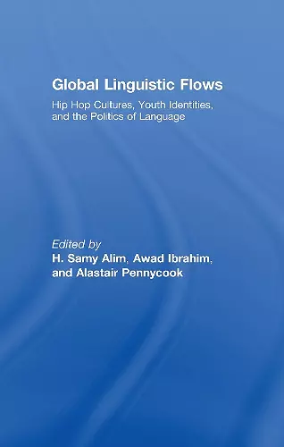 Global Linguistic Flows cover
