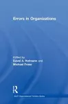 Errors in Organizations cover