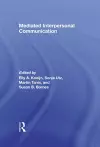 Mediated Interpersonal Communication cover