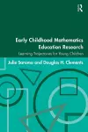 Early Childhood Mathematics Education Research cover