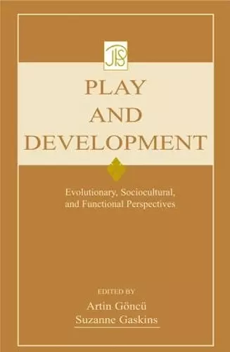 Play and Development cover