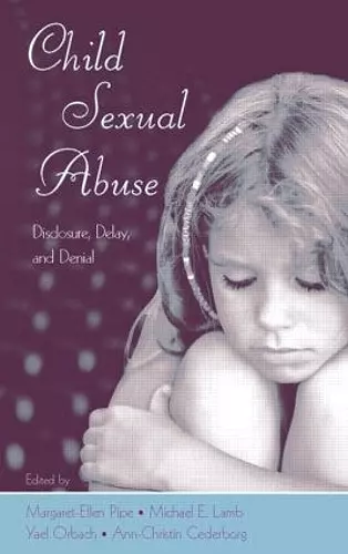 Child Sexual Abuse cover