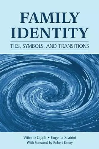 Family Identity cover