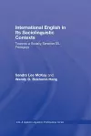 International English in Its Sociolinguistic Contexts cover