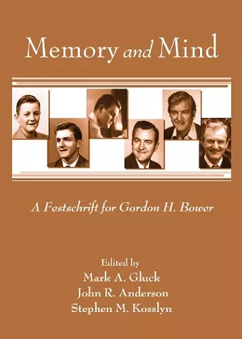 Memory and Mind cover