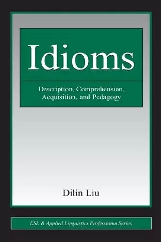 Idioms cover