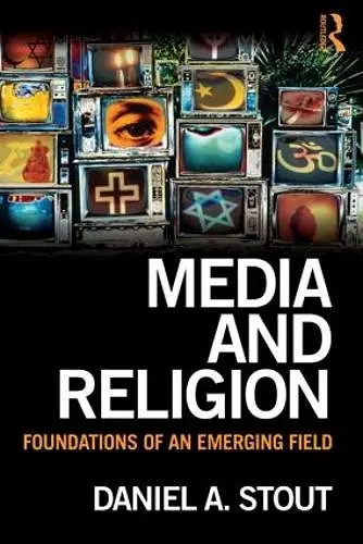 Media and Religion cover