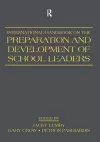 International Handbook on the Preparation and Development of School Leaders cover