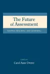 The Future of Assessment cover