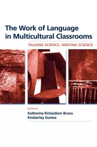 The Work of Language in Multicultural Classrooms cover