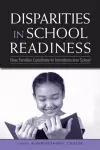Disparities in School Readiness cover