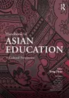 Handbook of Asian Education cover