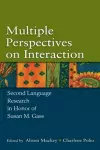 Multiple Perspectives on Interaction cover