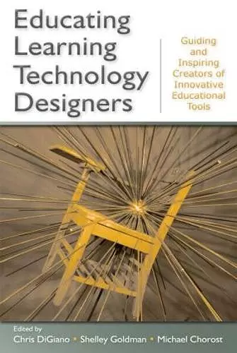 Educating Learning Technology Designers cover