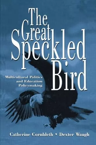 The Great Speckled Bird cover