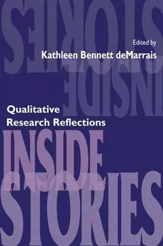 Inside Stories cover