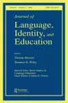 Queer Inquiry In Language Education Jlie V5#1 cover