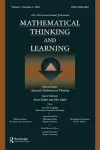 Advanced Mathematical Thinking cover