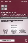 Risk and Resilience in Human Development cover