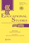 Ecojustice and Education cover