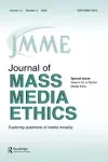 Search for A Global Media Ethic cover