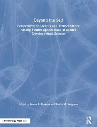 Beyond the Self cover