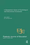 Contemporary Issues in Psychological and Educational Assessment cover