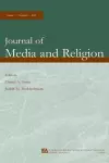 Religion and Television cover