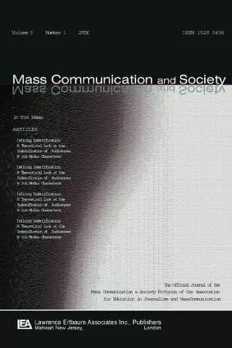 International Communication History cover