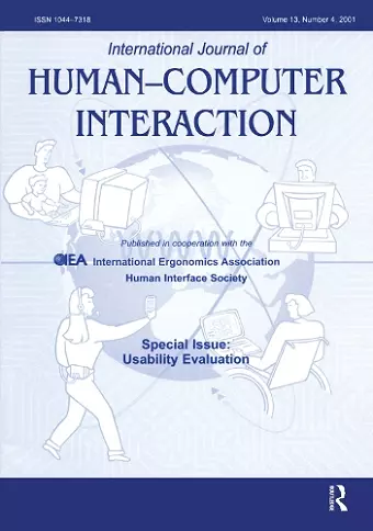 Usability Evaluation cover