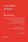 The Role of Fluency in Reading Competence, Assessment, and instruction cover