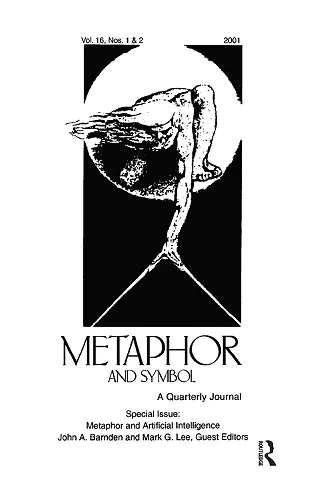 Metaphor and Artificial Intelligence cover