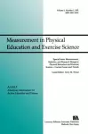 Measurement, Statistics, and Research Design in Physical Education and Exercise Science: Current Issues and Trends cover