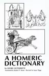 A Homeric Dictionary for Schools and Colleges cover